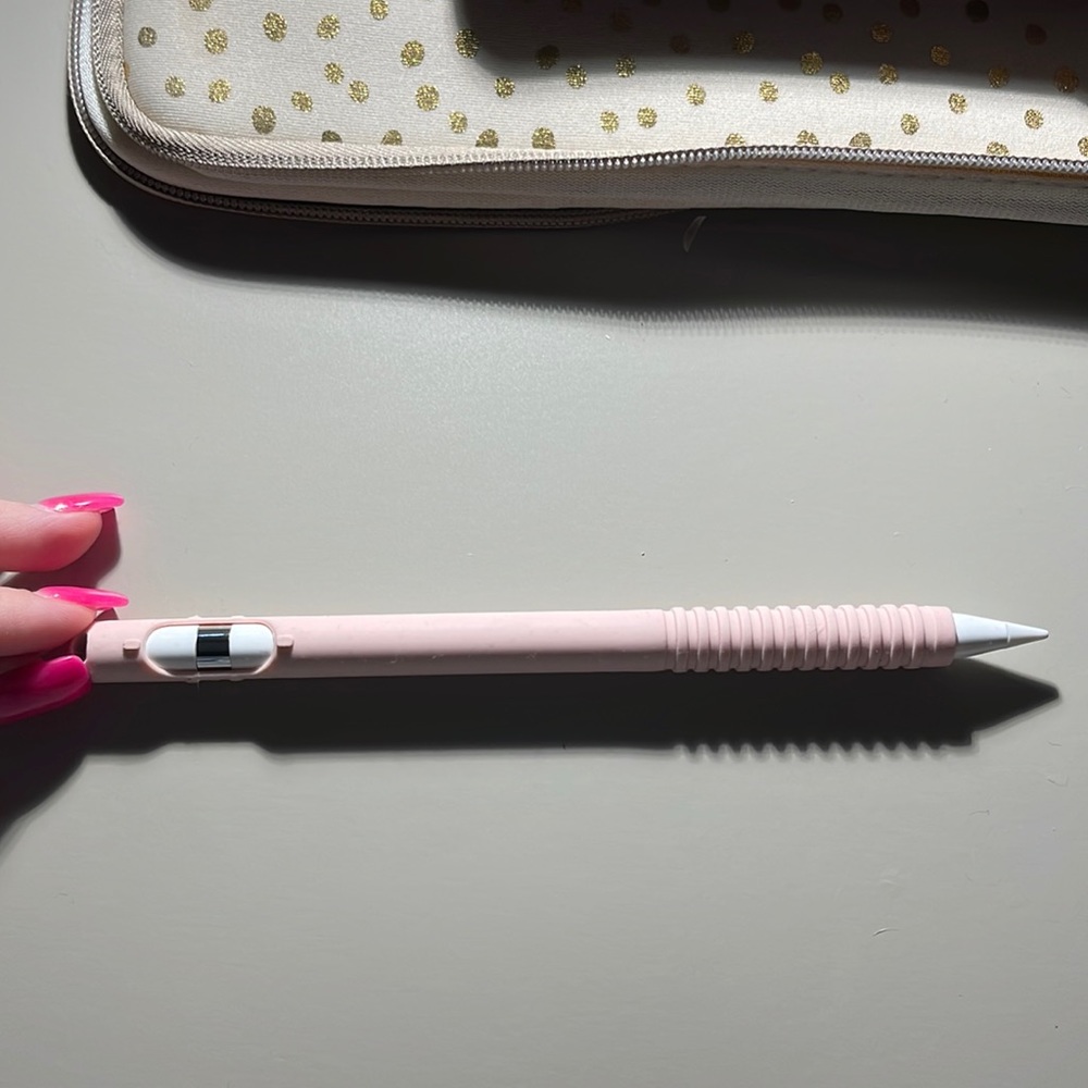 Apple Pencil 1st gen with all parts